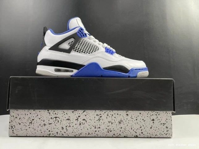 Rep LUCY 4 Motorsports Jordan Retro 308497-117 (2017) 0724
